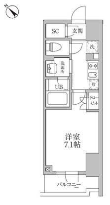 レジディア文京本郷Ⅲ