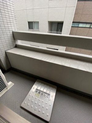 【バルコニー】 | プライムアーバン日本橋茅場町 | ※参考写真