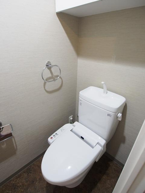 プロパレス泉ヶ丘のトイレ