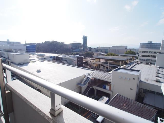 プロパレス泉ヶ丘の展望