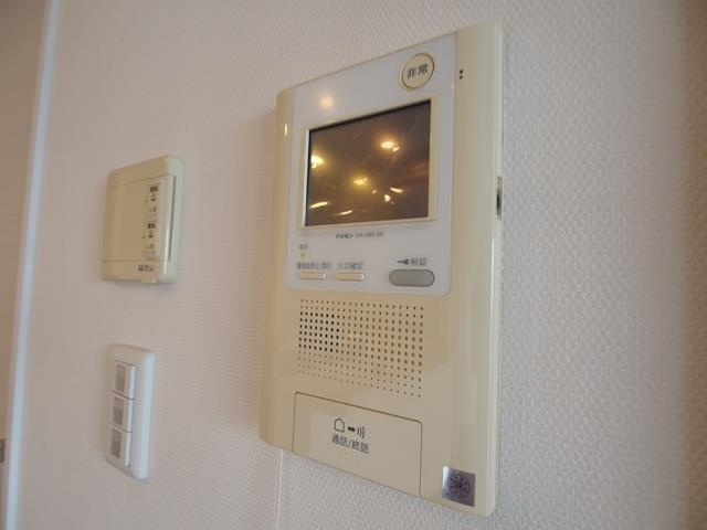 プロパレス泉ヶ丘のセキュリティ