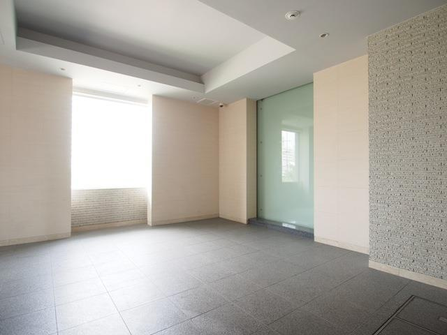 プロパレス泉ヶ丘のロビー