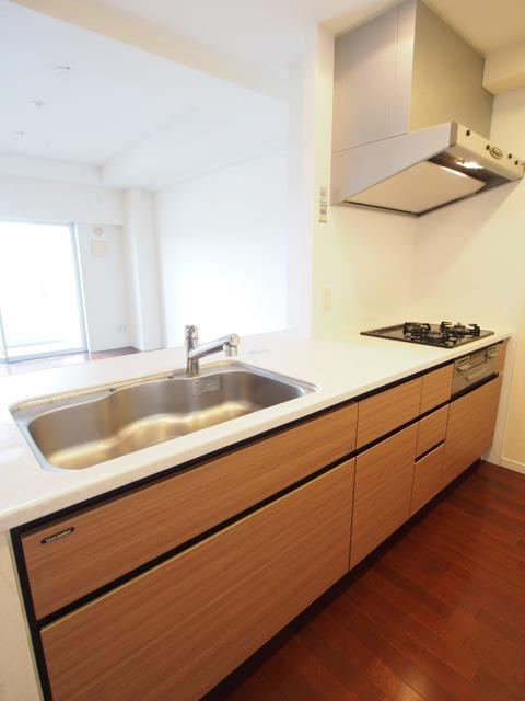 プロパレス泉ヶ丘のキッチン