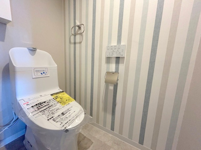 【トイレ】 | ランフォルセ香里園