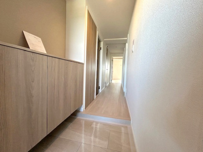 【玄関】 | ランフォルセ香里園