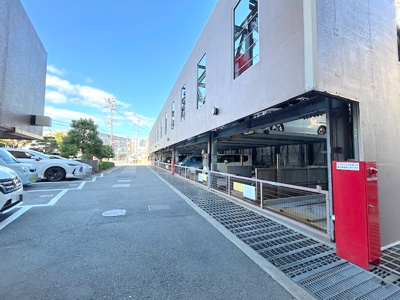 【駐車場】 | ランフォルセ香里園