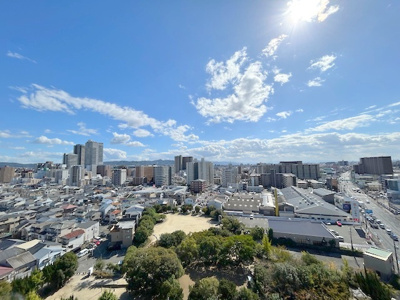 【展望】 | ランフォルセ香里園