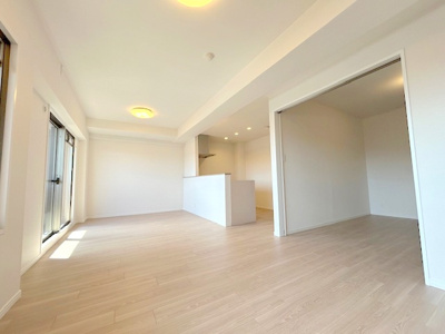 【居間・リビング】 | ランフォルセ香里園