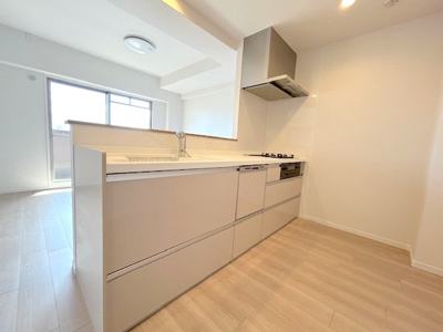 【キッチン】 | ランフォルセ香里園