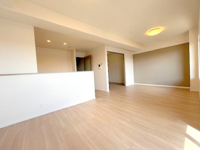 【居間・リビング】 | ランフォルセ香里園