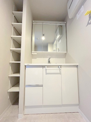 【独立洗面台】 | ランフォルセ香里園