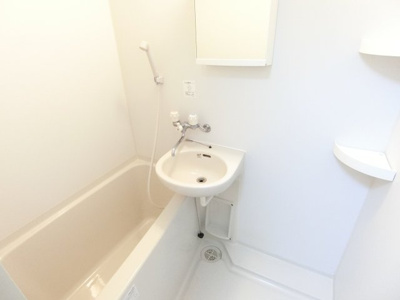【浴室】 | バーミープレイス上板橋