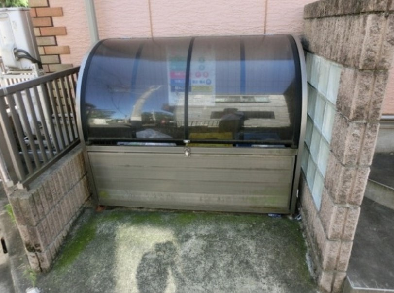 ウェルヴィラ天沼のその他共用部分