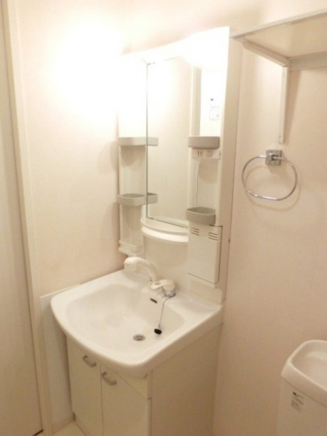 ウェルヴィラ天沼の洗面所