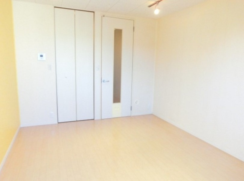 ウェルヴィラ天沼の寝室