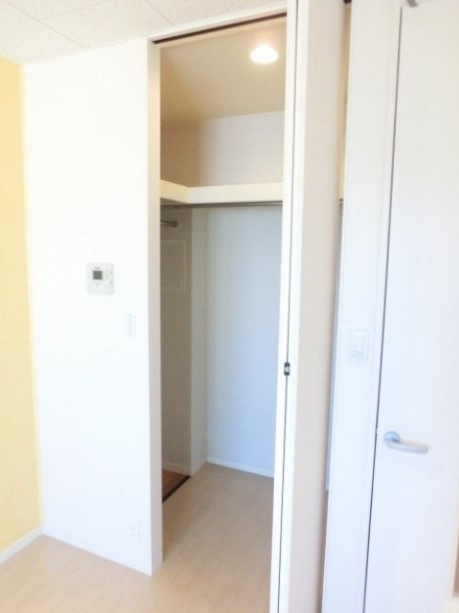 ウェルヴィラ天沼の収納