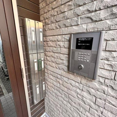 【セキュリティ】 | グランメール 仲介手数料無料