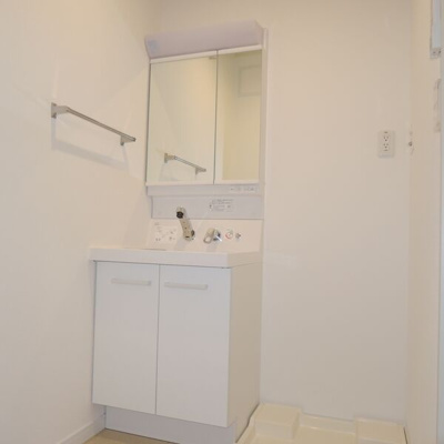 【洗面所】 | グランメール 仲介手数料無料
