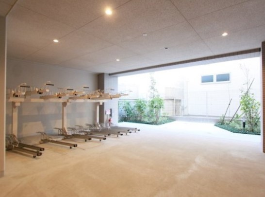 アイル・イムーブル西日暮里のその他共用部分