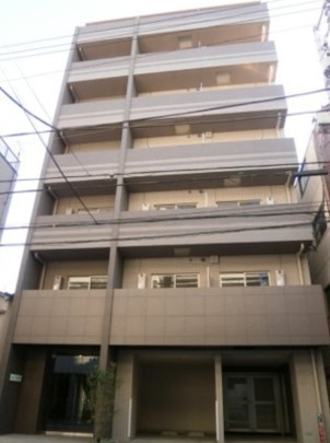 アイル・イムーブル西日暮里の外観