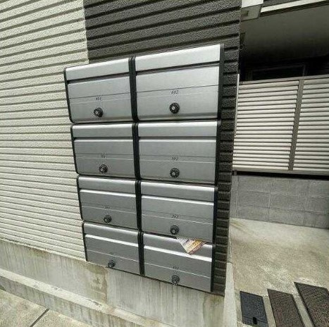 Best Stage 西日暮里のその他共用部分