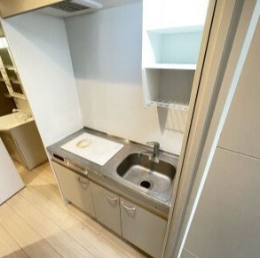 Best Stage 西日暮里のキッチン