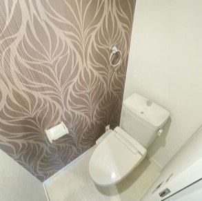 Best Stage 西日暮里のトイレ