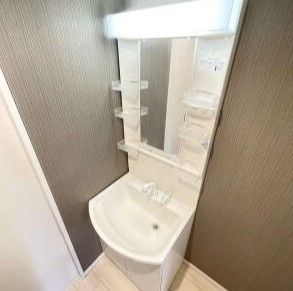 Best Stage 西日暮里の洗面所