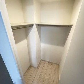 Best Stage 西日暮里の収納