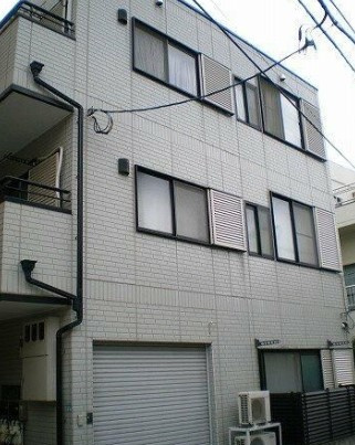 ソレイユの外観