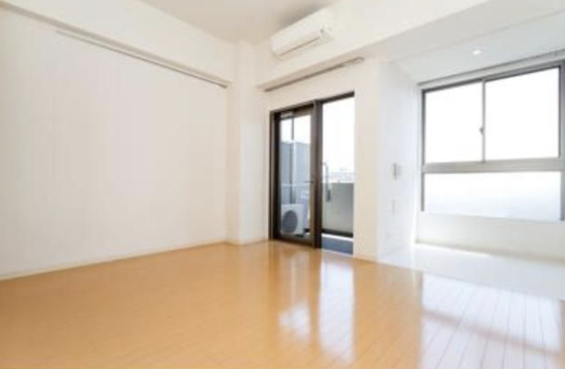 グレイスフォートの寝室