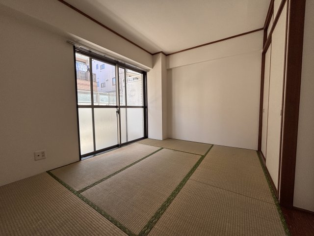 ＴＯＭＩＫＵＲＡ－Ⅲのエントランス