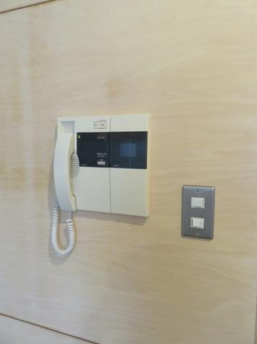 千代田区岩本町３丁目の賃貸マンションのセキュリティ