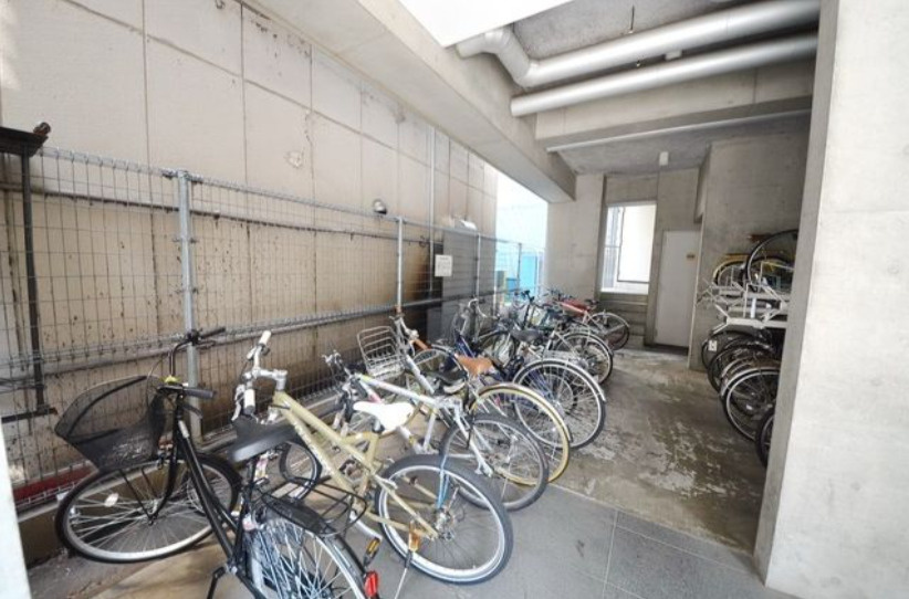 千代田区岩本町３丁目の賃貸マンションのその他共用部分
