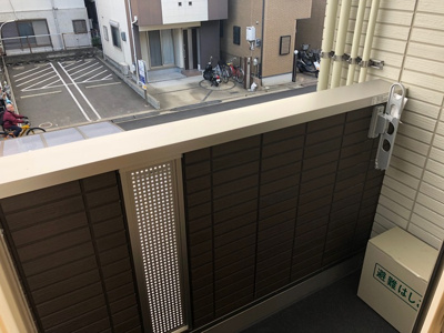 【バルコニー】 | ソシュール