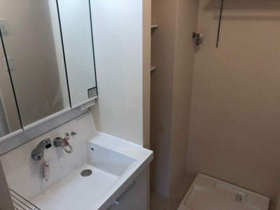 【洗面所】 | ソシュール