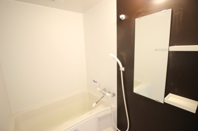 【浴室】 | モダンアパートメント高槻城南