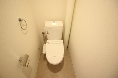【トイレ】 | モダンアパートメント高槻城南