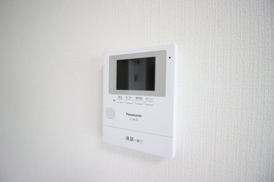 【セキュリティ】 | モダンアパートメント高槻城南