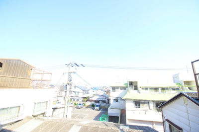 【展望】 | モダンアパートメント高槻城南