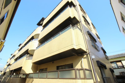 【外観】 | モダンアパートメント高槻城南