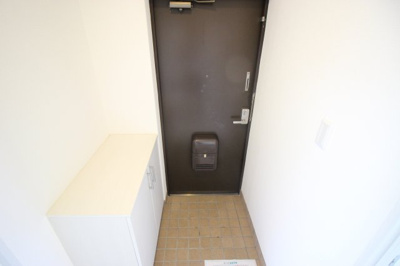 【玄関】 | モダンアパートメント高槻城南