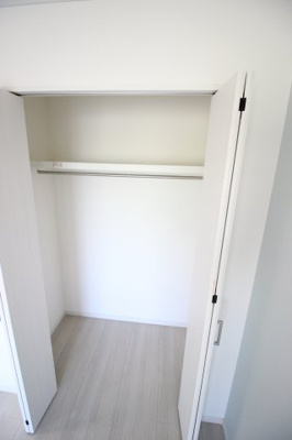 【収納】 | モダンアパートメント高槻城南