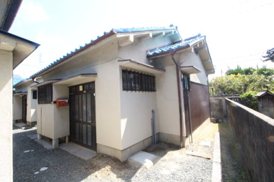 【外観】 | 大冠町１丁目8貸家