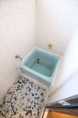 【浴室】 | 大冠町１丁目8貸家