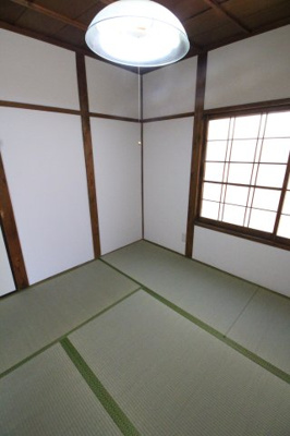 【和室】 | 大冠町１丁目8貸家