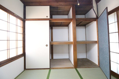 【収納】 | 大冠町１丁目8貸家