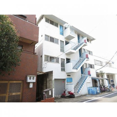 【外観】 | コーポ睦 | 外観