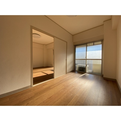 【その他】 | コーポ睦 | 洋室2