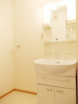 【洗面所】 | ジェントリー・メリー